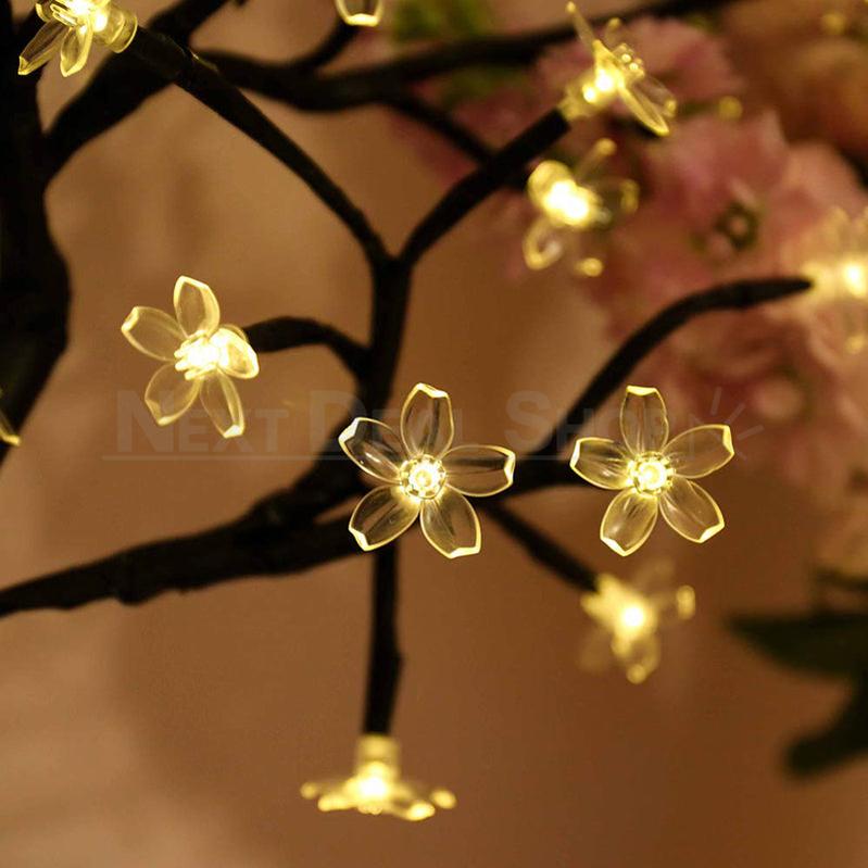 Skorter | Cherry Blossom Bonsai Tree Light