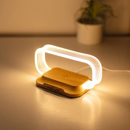 Skorter | Chi Charger Lamp