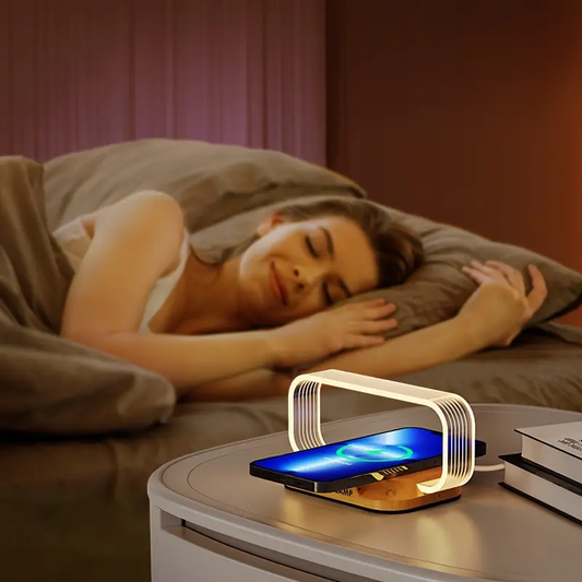Skorter | Chi Charger Lamp