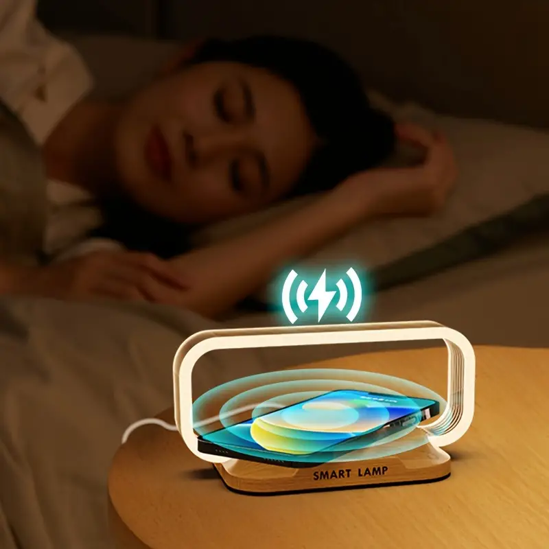 Skorter | Chi Charger Lamp