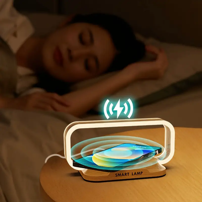 Skorter | Chi Charger Lamp