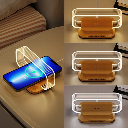 Skorter | Chi Charger Lamp