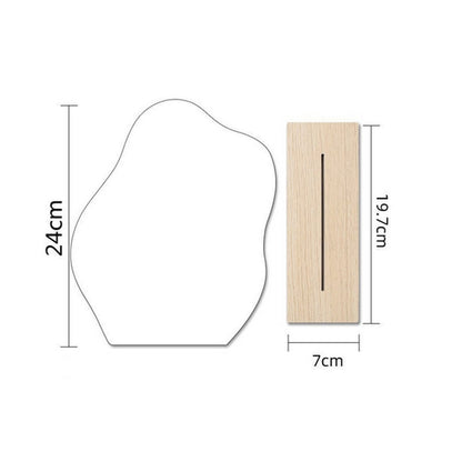 Skorter | Chic Curves Mirror