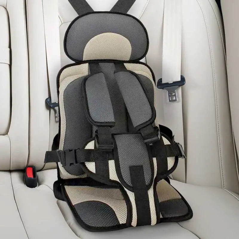 Skorter | Child Protection Car Cushion Seat