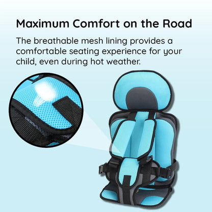 Skorter | Child Protection Car Cushion Seat