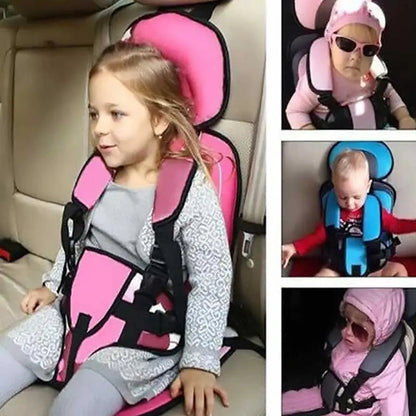 Skorter | Child Protection Car Cushion Seat