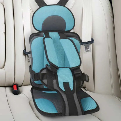 Skorter | Child Protection Car Cushion Seat