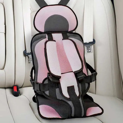 Skorter | Child Protection Car Cushion Seat