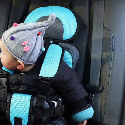 Skorter | Child Protection Car Cushion Seat