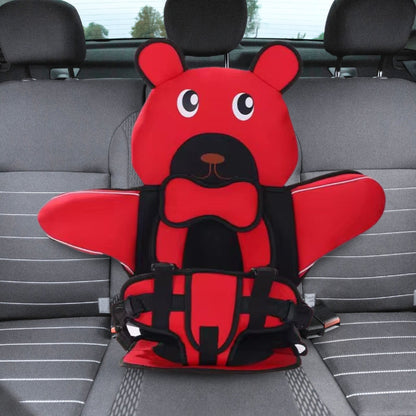 Skorter | Child Car Protection Cushion Seat Bear