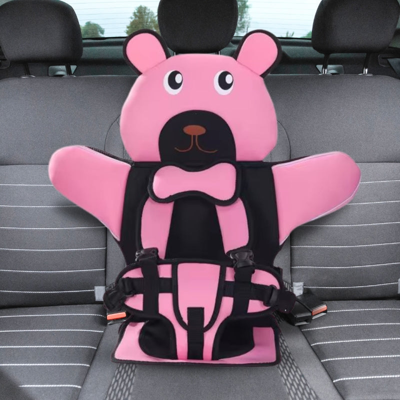 Skorter | Child Car Protection Cushion Seat Bear