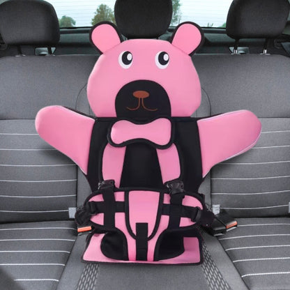 Skorter | Child Car Protection Cushion Seat Bear