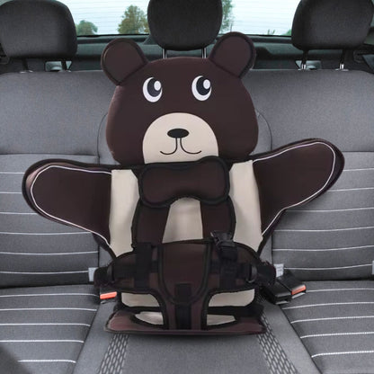 Skorter | Child Car Protection Cushion Seat Bear
