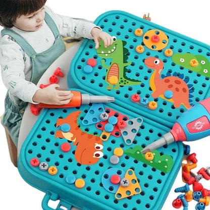 Skorter | Creative Toddler Toy Set - Develop Skills & Imagination