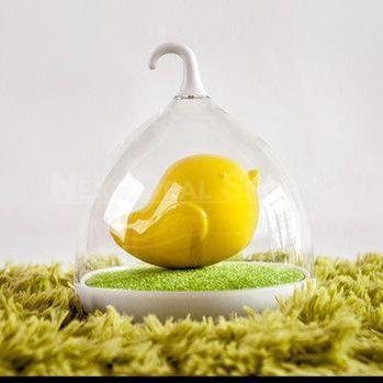 Skorter | Children's birdcage dimming night light - USB rechargeable