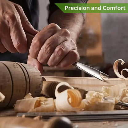 Skorter | 12 Pieces Wood Carving Chisels Set