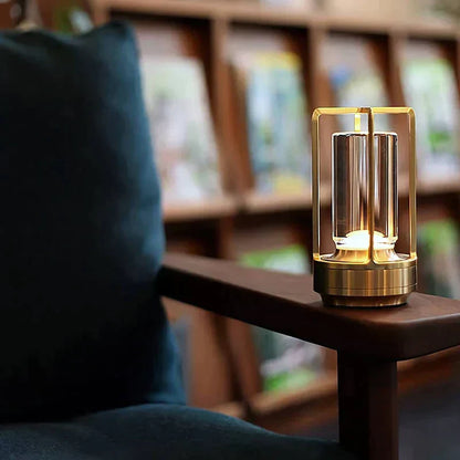 Skorter | Crystal | Table lamp