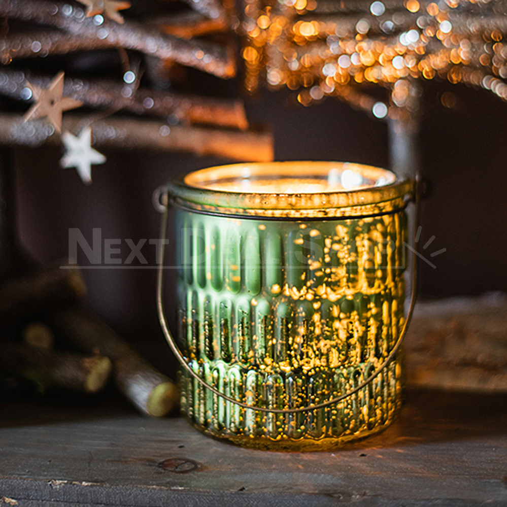 Skorter | Christmas candle holder