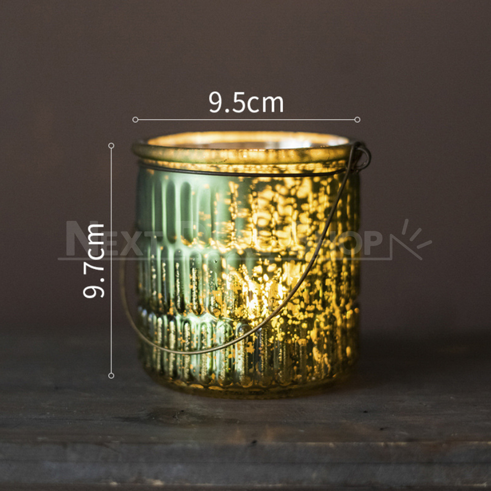 Skorter | Christmas candle holder