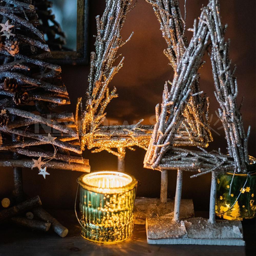 Skorter | Christmas candle holder