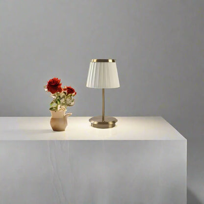 Skorter | Elegant Rechargeable LED Table Lamp with Touch Control