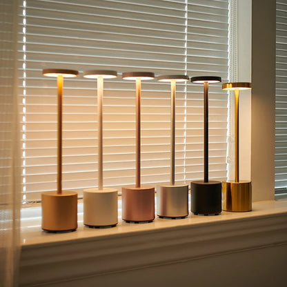 Skorter | BrightTouch - LED table lamp with intuitive touch sensor