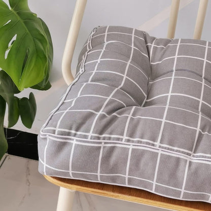 Skorter | Bohemian Classic Square Chair Cushion