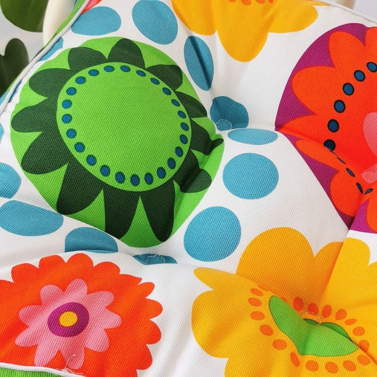 Skorter | Bohemian Classic Square Chair Cushion