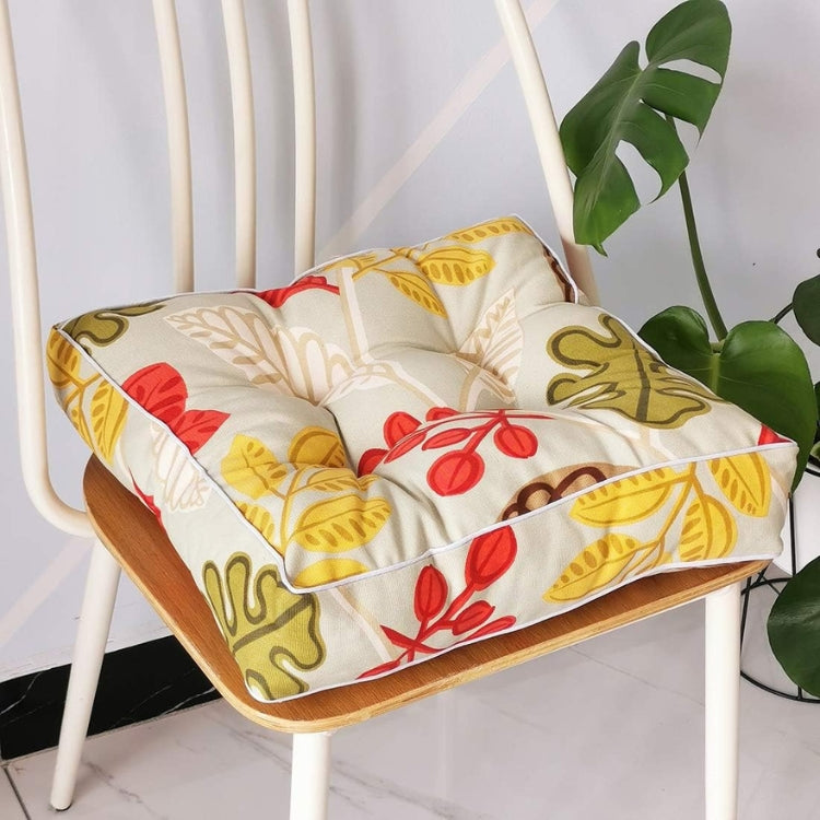 Skorter | Bohemian Classic Square Chair Cushion