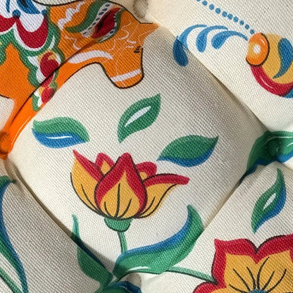 Skorter | Bohemian Classic Square Chair Cushion