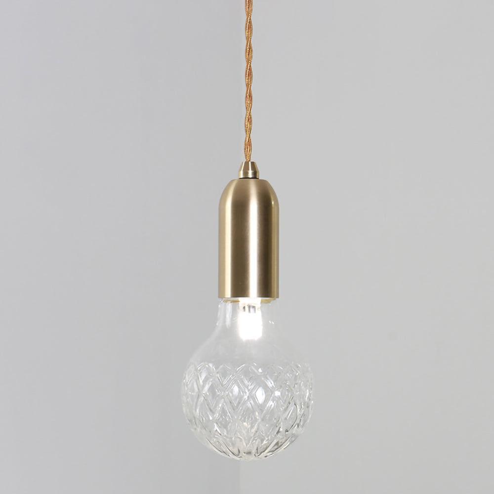 Skorter | Crystal bulb LED Pendant Lamp
