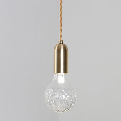 Skorter | Crystal bulb LED Pendant Lamp