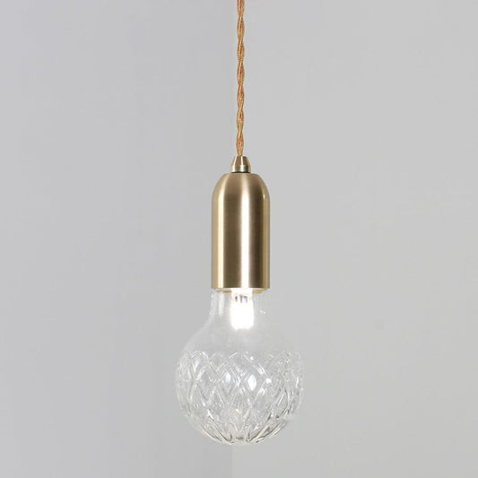 Skorter | Crystal bulb LED Pendant Lamp