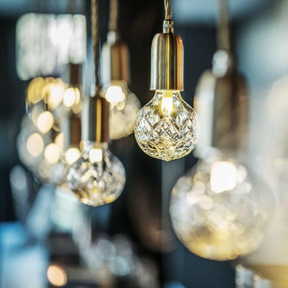 Skorter | Crystal bulb LED Pendant Lamp