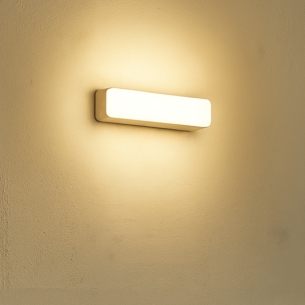 Skorter | LED Bathroom Mirror Light – Waterproof Wall Fixture