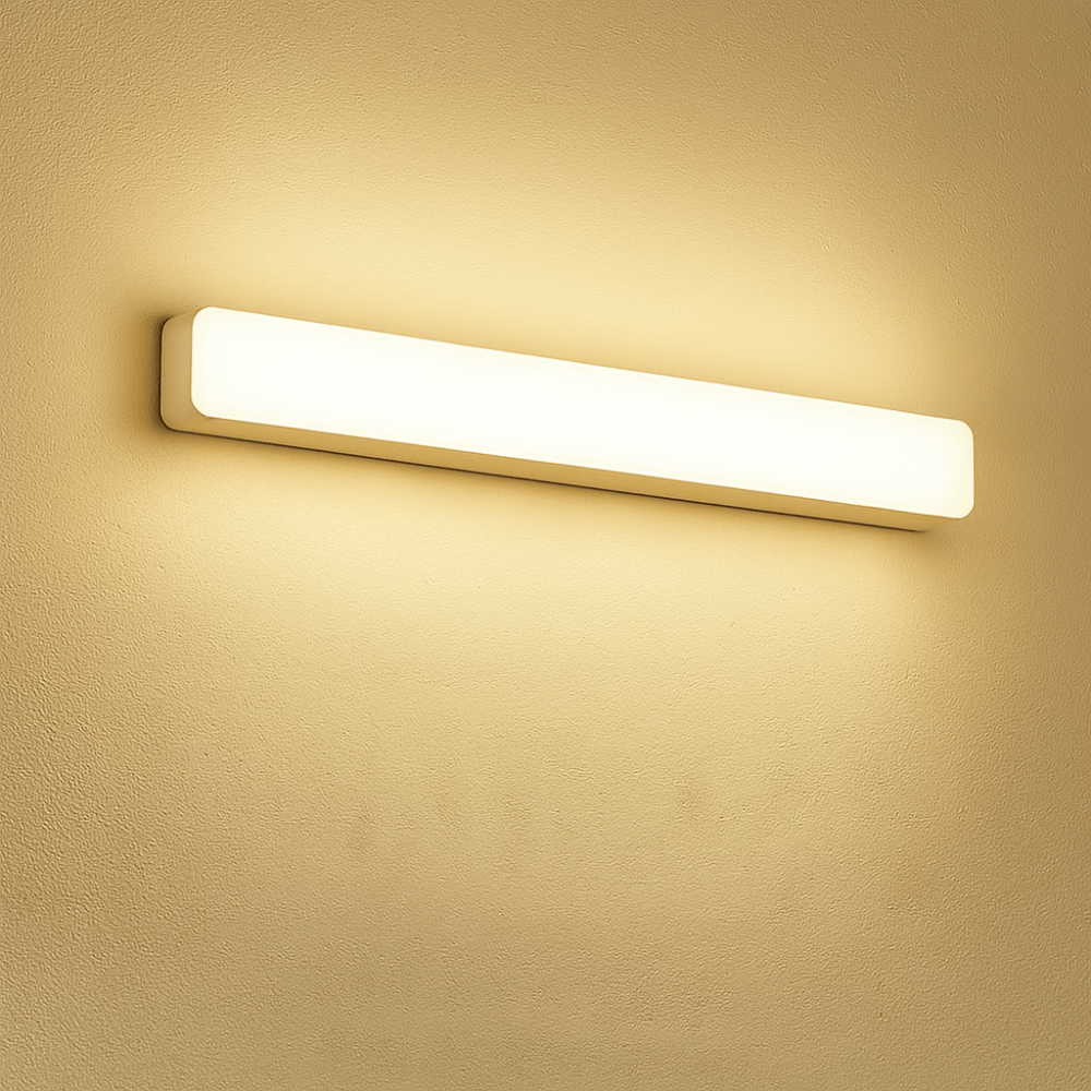 Skorter | LED Bathroom Mirror Light – Waterproof Wall Fixture