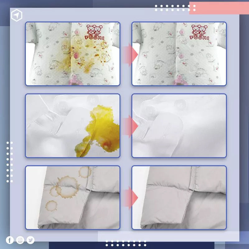 skorter | Clothing Oil Stain Remover