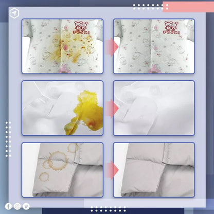 skorter | Clothing Oil Stain Remover