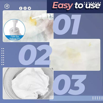 skorter | Clothing Oil Stain Remover