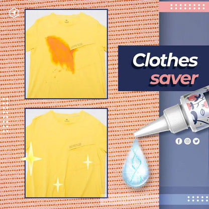 skorter | Clothing Oil Stain Remover