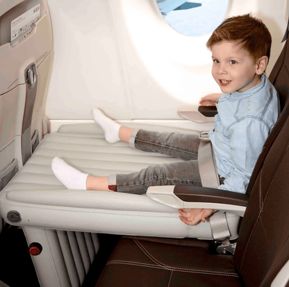 Skorter | Comfortable children's travel bed for relaxed sleep
