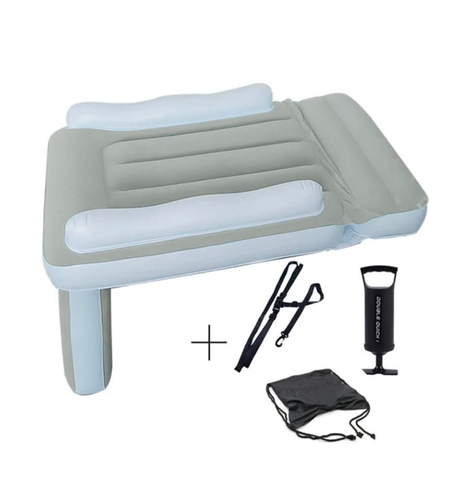 Skorter | Comfortable children's travel bed for relaxed sleep