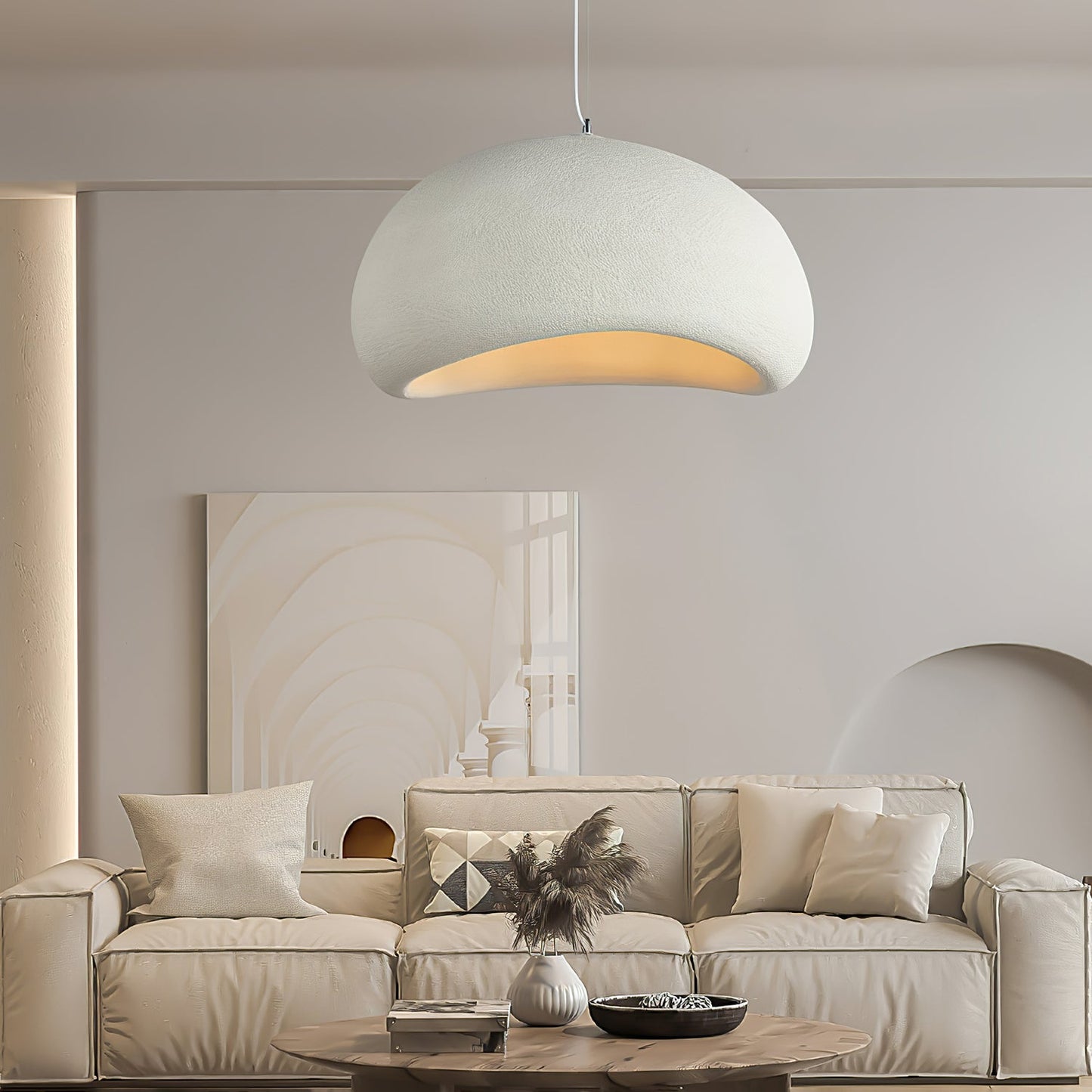 Skorter | Bordeaux - Elegant Pendant Light for Your Home