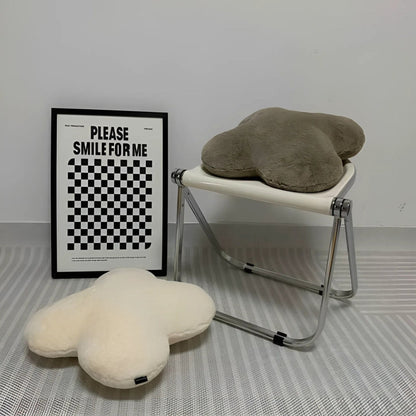 Skorter | Clover Plush Decorative Cushion Pillow