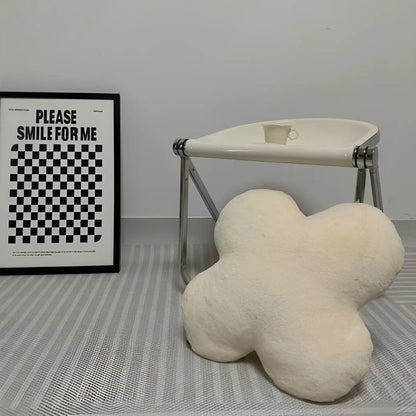 Skorter | Clover Plush Decorative Cushion Pillow