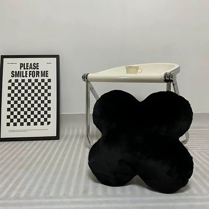 Skorter | Clover Plush Decorative Cushion Pillow