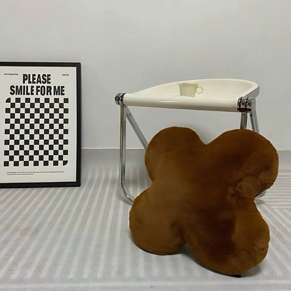 Skorter | Clover Plush Decorative Cushion Pillow