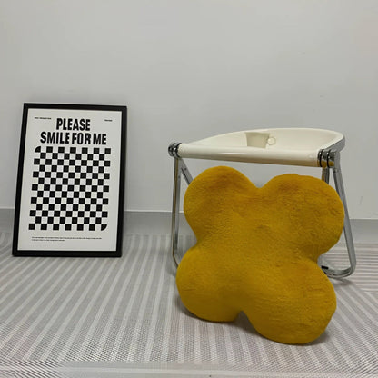 Skorter | Clover Plush Decorative Cushion Pillow