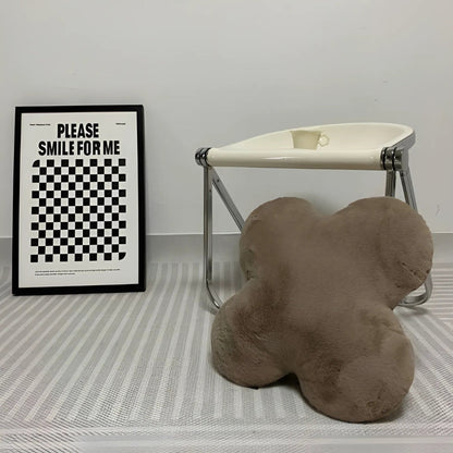 Skorter | Clover Plush Decorative Cushion Pillow