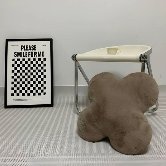 Skorter | Clover Plush Decorative Cushion Pillow